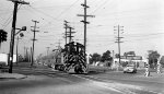 SP #1011 (on loan to Pacific Electric)